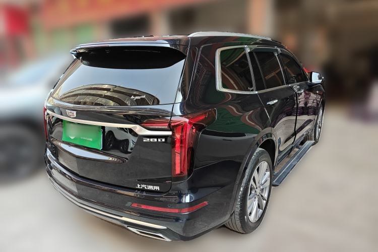 Used Cadillac XT6 2020 28T 7-Seater Four-Wheel-Drive Luxury Version with Premium Sound System
