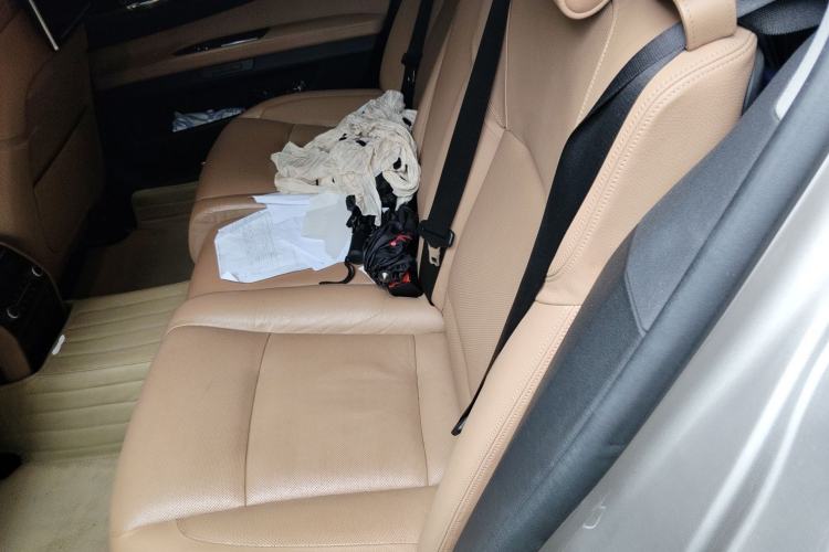 Used BMW 7 Series 2013 740Li xDrive Left Rear Seat