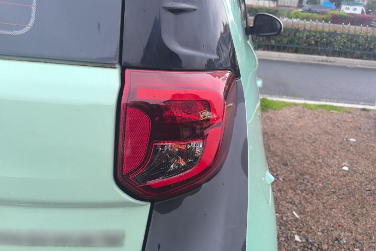 Used Chery QQ Little Ant 2022 Sweet Pink Edition Half-Sugar Version Lithium Iron Phosphate 29.2 kWh 30 kW 301 km Exterior 3