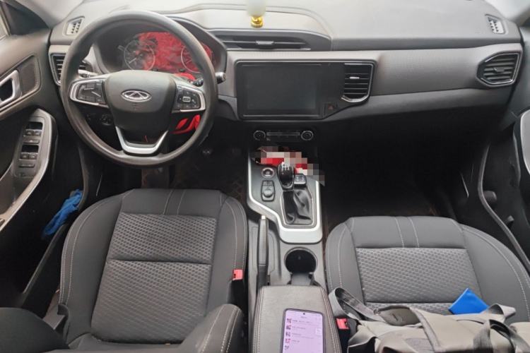 Used Chery Tiggo 5x 2019 HERO 1.5L Manual Fashion Edition Interior 2