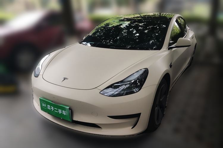 Used Tesla Model 3 2022 Rear-Wheel-Drive Version