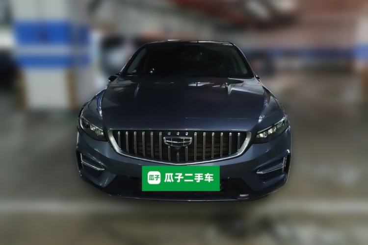 Used Geely Auto Preface 2023 2.0TD Luxury Version