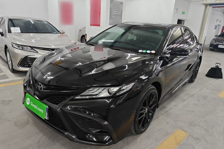 Used Toyota Camry 2022 2.5S Knight Edition