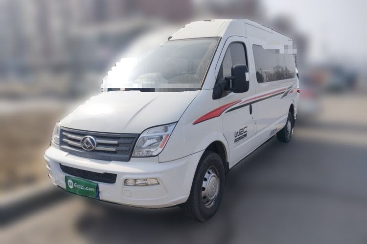 Used SAIC MAXUS Xintu V80 