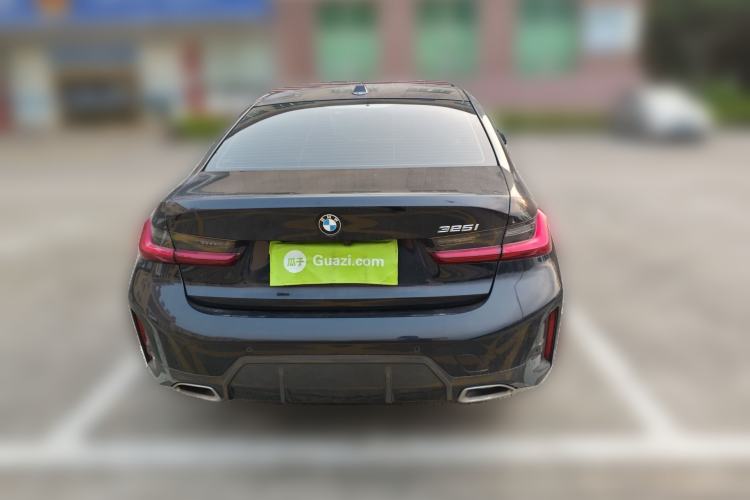 Used BMW 3 Series 2024 325i M Sport Package Rear