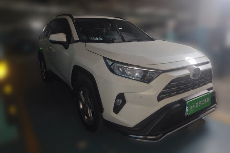 Used Toyota RAV4 2020 2.0L CVT Two-Wheel Drive Fashion Edition
