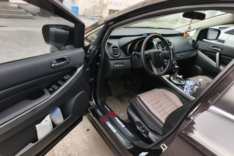 Used Mazda CX-7 2014 2.5L 2WD Luxury Edition Driver Seat