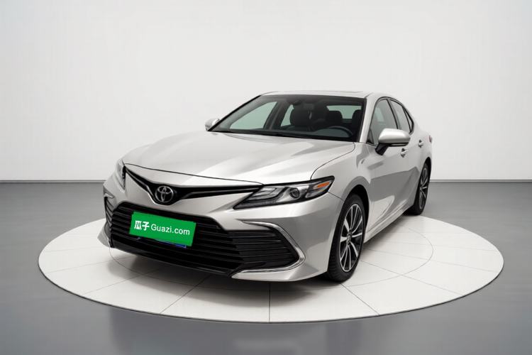 Used Toyota Camry 2021 2.0G Luxury Edition