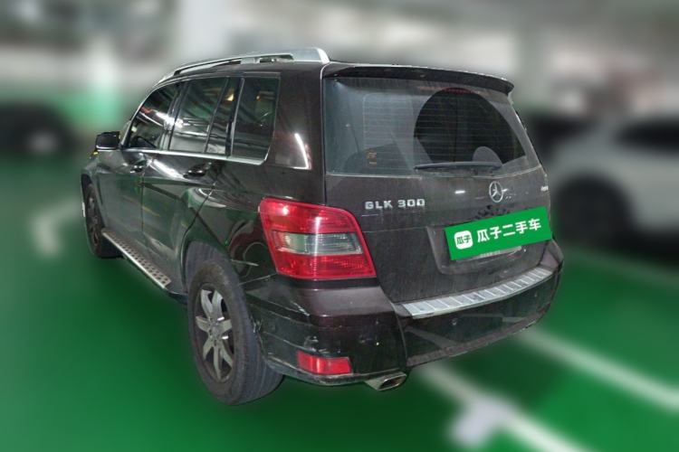 Used Mercedes-Benz GLK-Class 2010 GLK 300 4MATIC Fashion Model