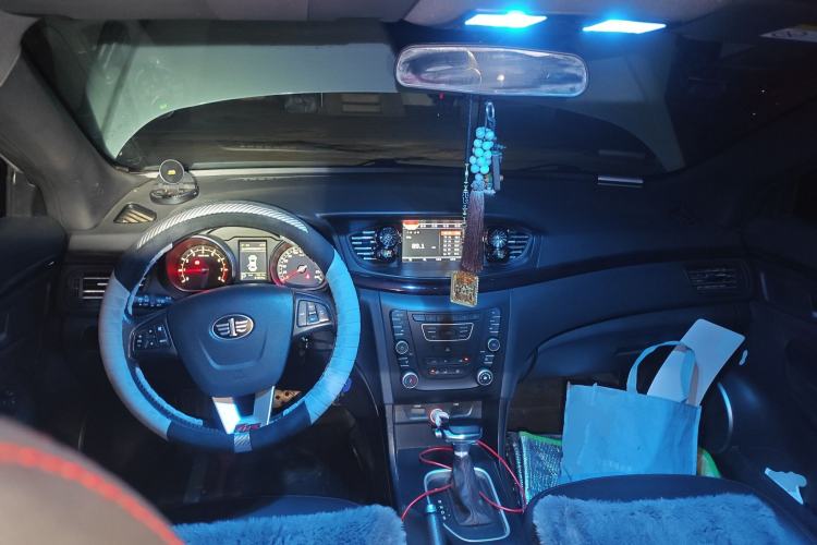 Used Bestune B50 2016 1.4T Automatic Sport Luxury Edition