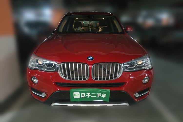 Used BMW X3 2014 xDrive20i X Design Package
