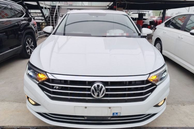 Used Volkswagen Sagitar 2021 280TSI DSG Excellence Edition Front