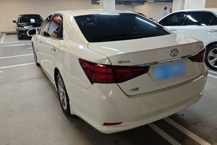 Used Toyota Crown 2015 2.0T Fashion Edition
