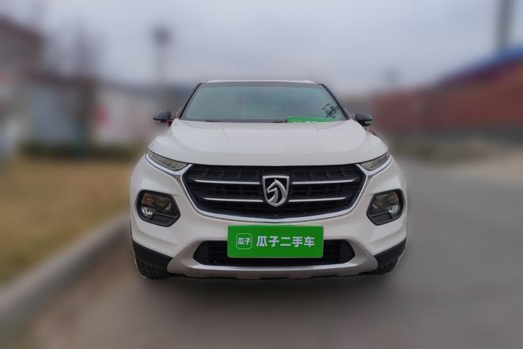Used Baojun 510 2017 1.5L Automatic Luxury Model

