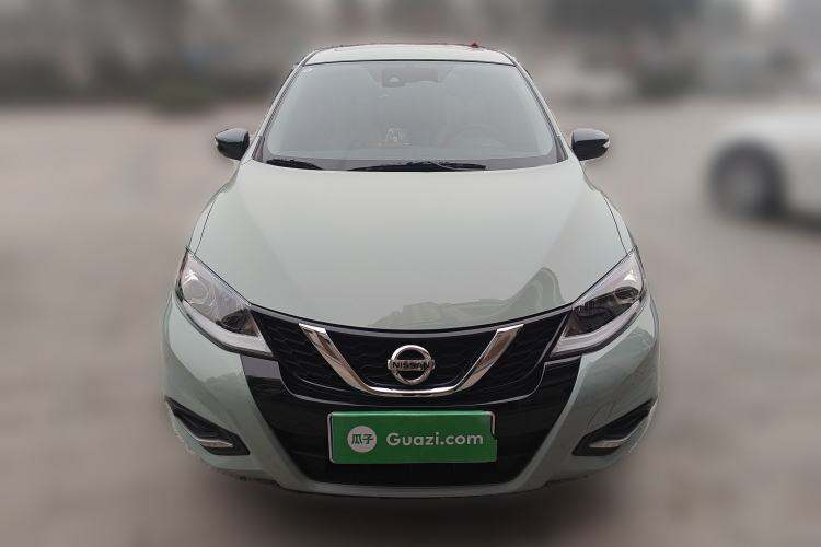 Used Nissan Tiida 2023 1.6L CVT Smart Drive Version Front