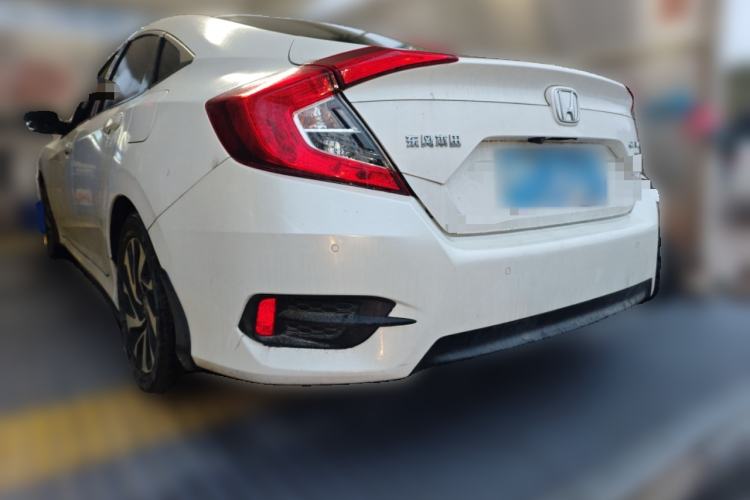 Used Honda Civic 2016 220TURBO CVT Luxury Edition