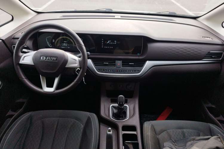 Used BAW Ruisheng Ace M7 2023 2.0L Long Wheelbase Entrepreneur Edition 2 Seats