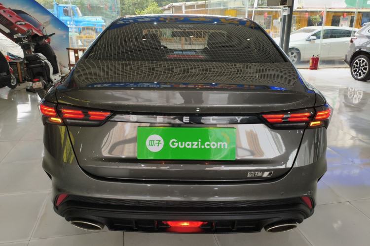 Used Geely Auto Binray 2024 Binrui COOL 1.5T DCT Champion Edition