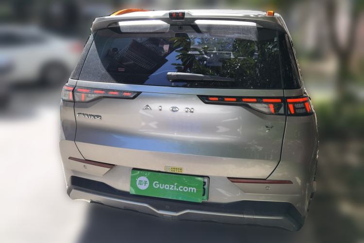 Used AION Y 2021 70 Intelligent Dynamic Edition
