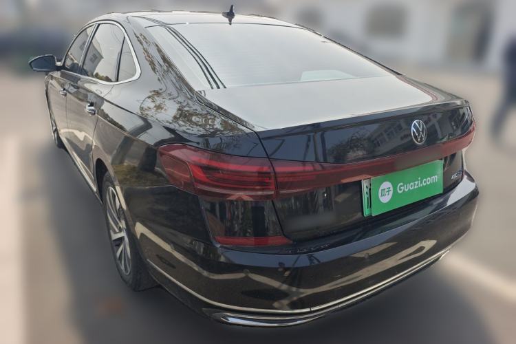 Used Volkswagen Passat New Energy 2022 430 PHEV Hybrid Luxury Edition