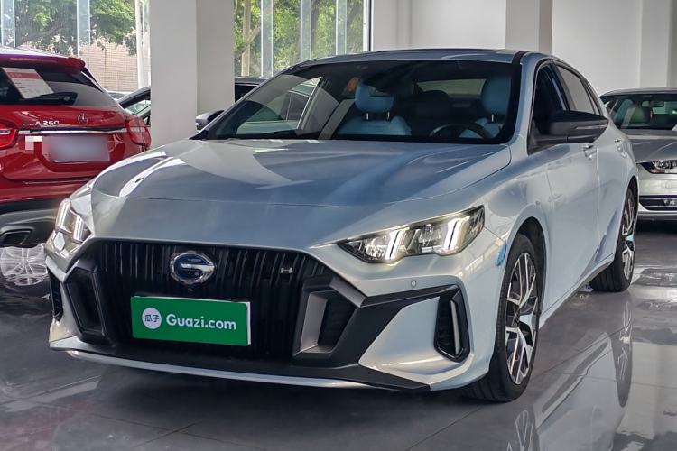 Used GAC Trumpchi EMPOW 2023 Shadow Leopard H Smart Hybrid Edition