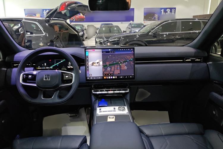 Used Zeekr 9X 2025 Ultra Edition
