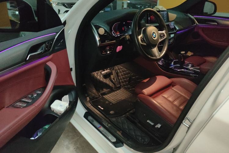 Used BMW X4 2020 xDrive25i M Sport Package