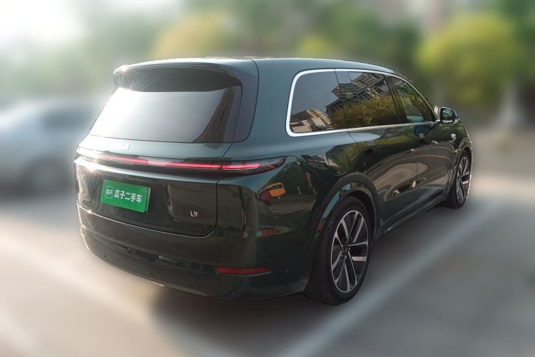 Used Li Auto L9 2022 Max model

