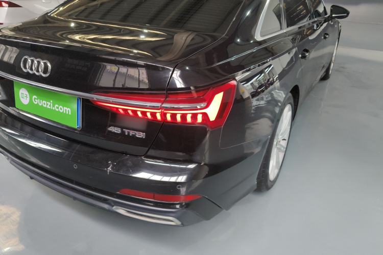 Used Audi A6L 2021 45 TFSI Prestige Dynamic Edition