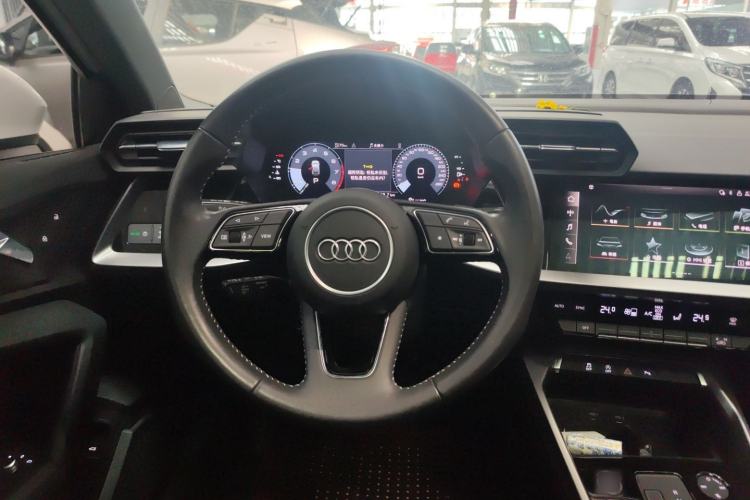 Used Audi A3 2022 Sportback 35 TFSI Fashionable Sports Model
