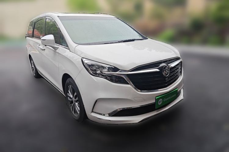 Used Buick GL8 2020 ES Land Cruiser 653T Comfort Edition
