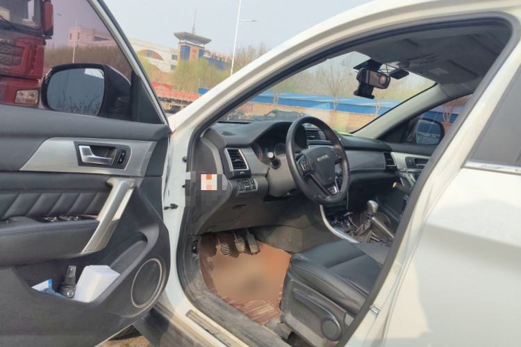 Used Haval H2 2014 1.5T Manual Two-Wheel Drive Elite Edition