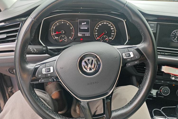 Used Volkswagen Sagitar 2019 200TSI DSG Comfort Version China VI Standard
