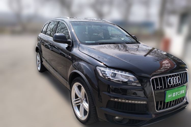 Used Audi Q7 2013 40 TFSI Exclusive Edition