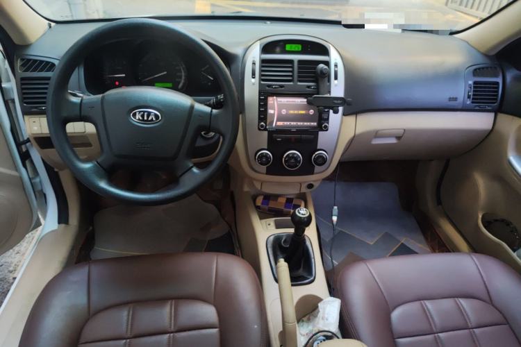 Used Kia Cerato 2010 1.6L MT GL
