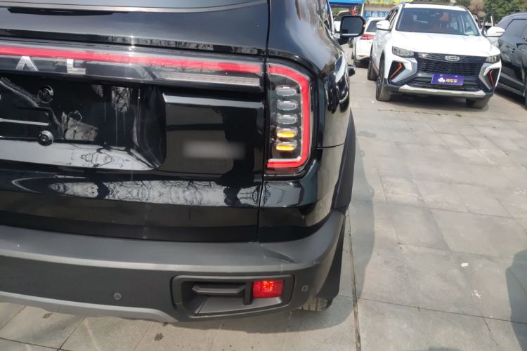 Used Haval DARGO 2024 1.5T DCT Border Collie Edition
