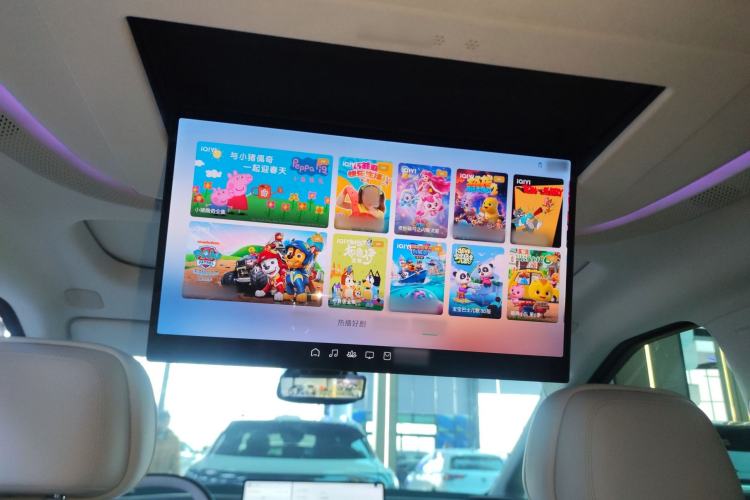 Used XPeng X9 2025 650 Long-Range Max