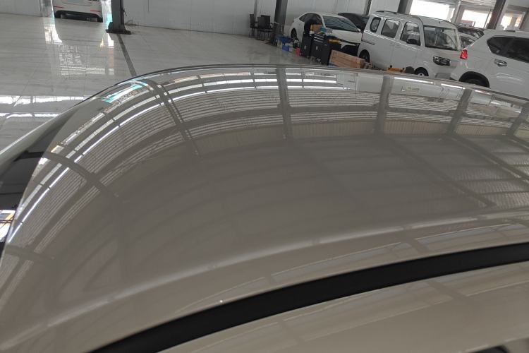 Used Wuling Hongguang MINIEV 2025 Four-Door Version Advanced Edition Roof