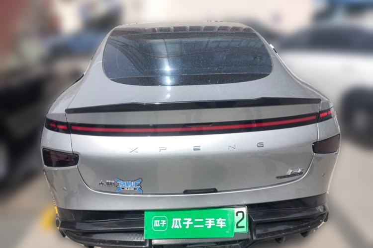 Used XPeng P7 2020 670E Rear