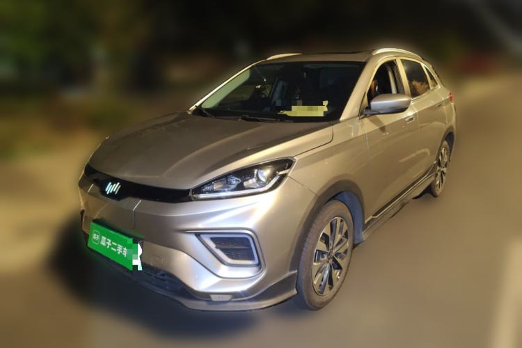 Used WM Motor EX5 2020 EX5-Z Fun Dynamic Edition