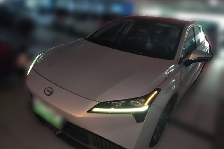 Used AION S Plus 2021 80 Ultra-Long Range Edition