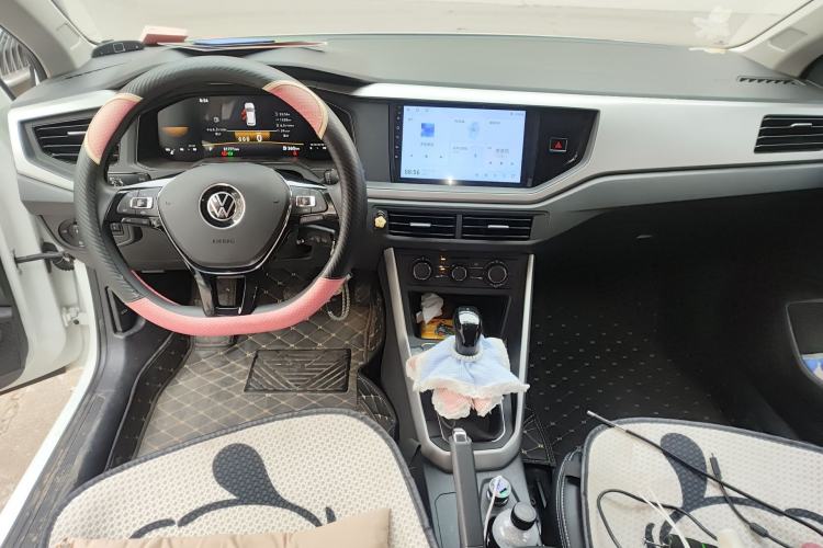 Used Volkswagen Polo 2022 Plus 1.5L Automatic Enjoy Life Edition