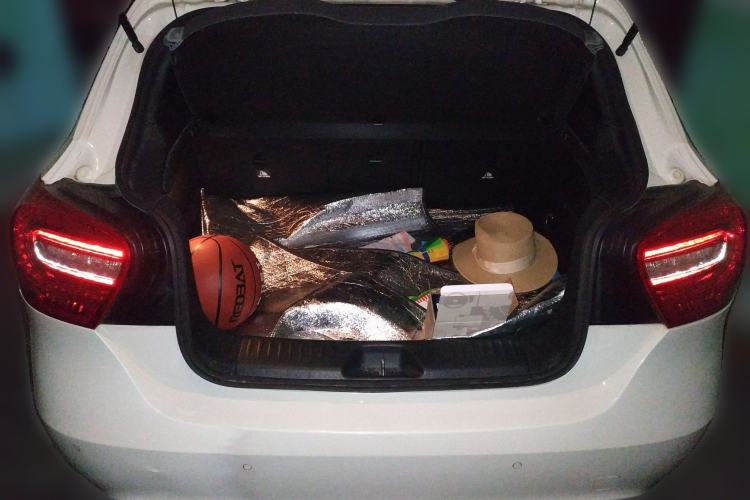 Used Mercedes-Benz A-Class (Import) 2013 A 200 Urban Edition
