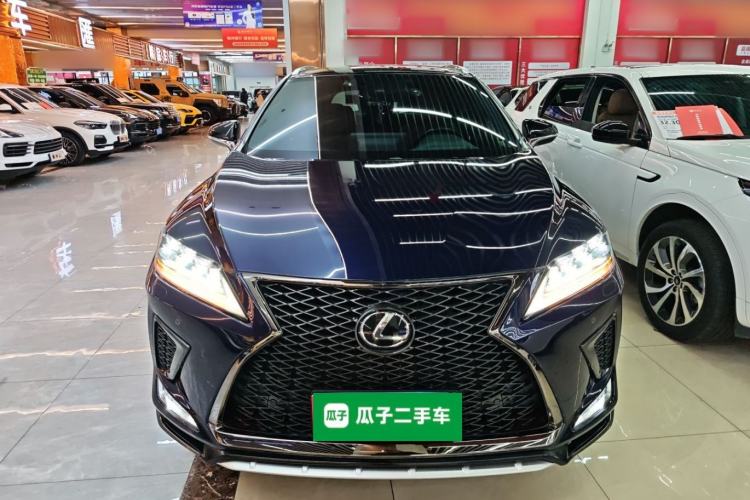 Used Lexus RX 2021 300 4x4 F SPORT