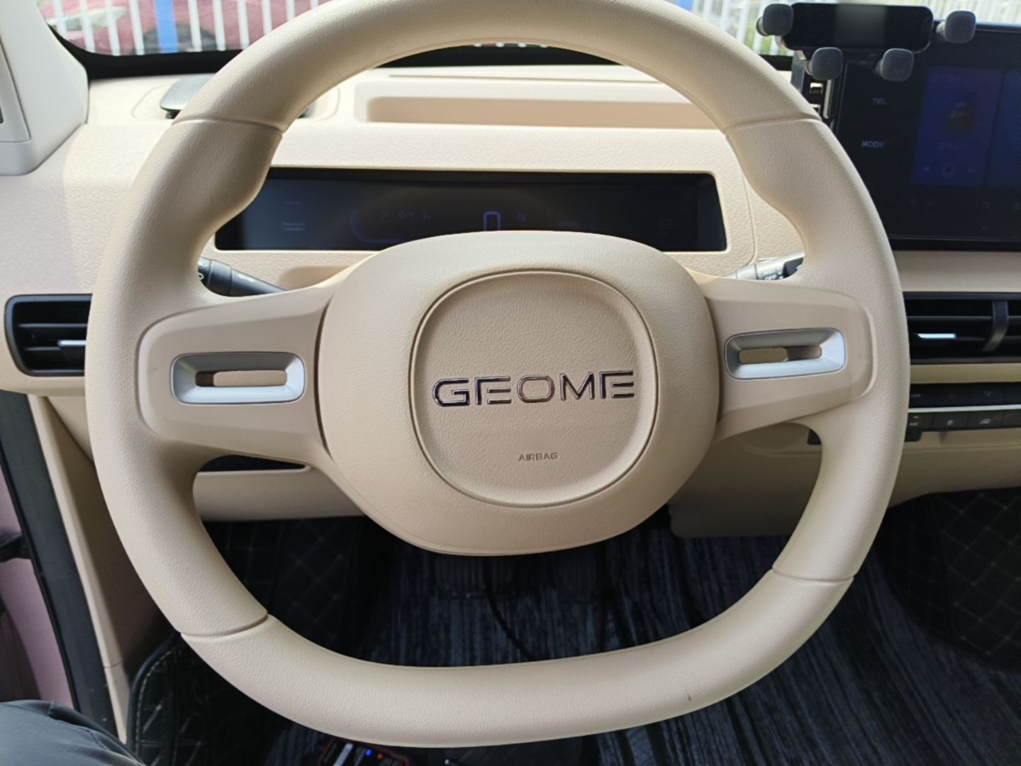 Geely Galaxy Panda 2024 Panda Mini 200km Endurance Bear — снимка 13