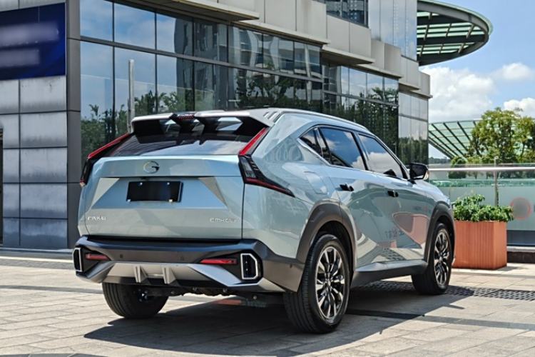 Used GAC Trumpchi EMKOO 2022 1.5T Supernova Max Edition