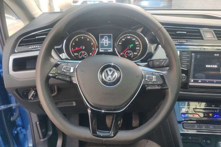 Used Volkswagen Touran 2021 Volkswagen Touran L 280TSI DSG Boundary Edition 7-Seater