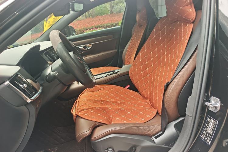 Used Volvo S90 2021 B5 Zhiyuan Luxury Edition Left Front Seat