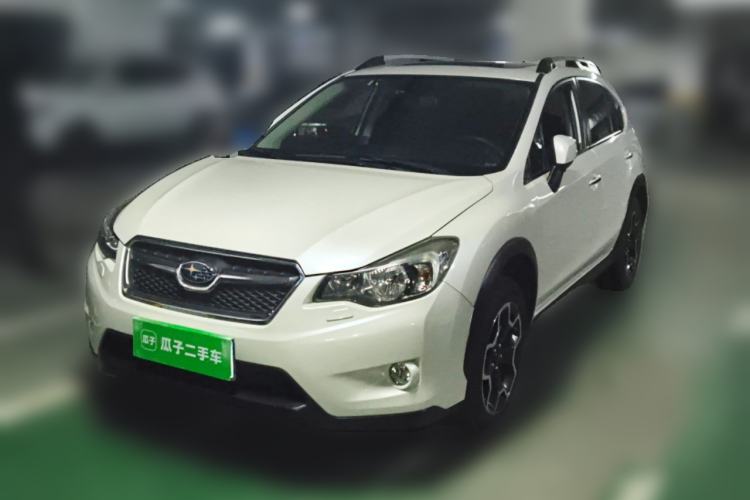 Used Subaru XV 2014 2.0i Luxury Edition