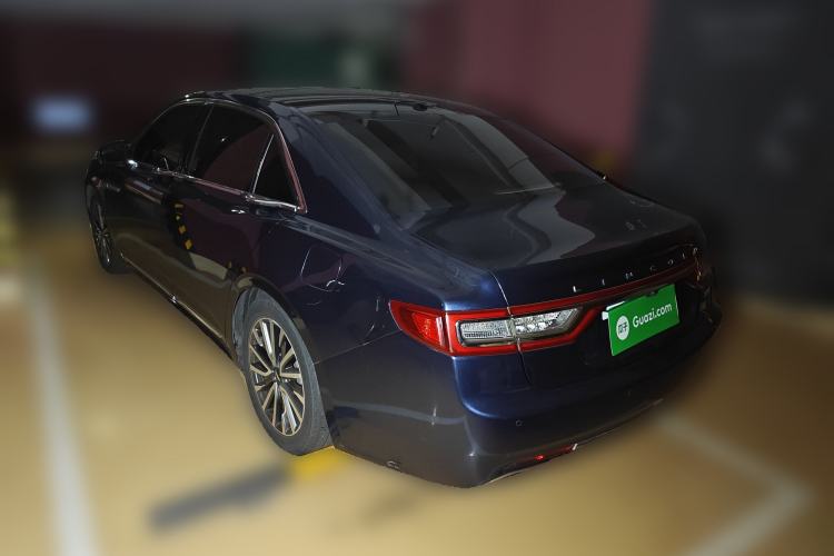 Used Lincoln Continental 2018 2.0T Two-Wheel Drive Luxury Edition